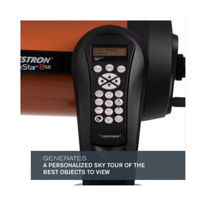 Nexstar 8se del pannello di controllo del telescopio digitale Goto astronomico computerizzato telescopi astronomici astronomici - Product Image 5