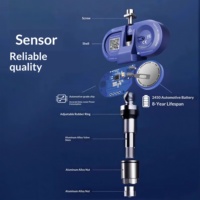 Sensor BLE Tesla para Tesla Model 3 2021-2025, Sistema de Monitoreo de Presión de Neumáticos 2021-2025, 1490701-01-B, 1490701-01-A, 1490701-01-C