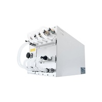 Expédition mondiale Bitmain Antminer BTC Miner S19 Pro+ Hyd 191T 198T 5445W ASIC BTC BCH Asic Miner Machine de minage avec alimentation