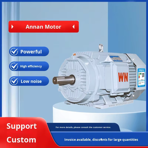 Motore Asincrono Trifase Serie YE5 di Industry Wannan Electric (Anhui) |   Bobina in Rame Pieno |   Efficienza IE5 |   1500 giri/min - Product Image 5