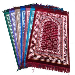 Tapis de prière en relief, tapis de prière en Mousse en forme de sol, tapis de culte - Product Image 1