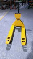 Transpalette manuel EVERLIFT avec balance 2 tonnes 2,5 tonnes, chariot élévateur à palettes avec fonction de pesage, certifié CE ISO pour entrepôt
