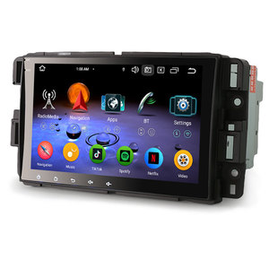 Đài phát thanh xe erisin es5786c <span class=keywords><strong>Android</strong></span> 13.0 Xe GPS NAVI cho Chevrolet Buick GMC Hummer Carplay đài phát thanh tự động đa phương tiện xe DVD Player - Product Image 3