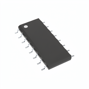 16 SOlC Original Electronic Circuit Components SN74HC109D Logic - Product Image 1