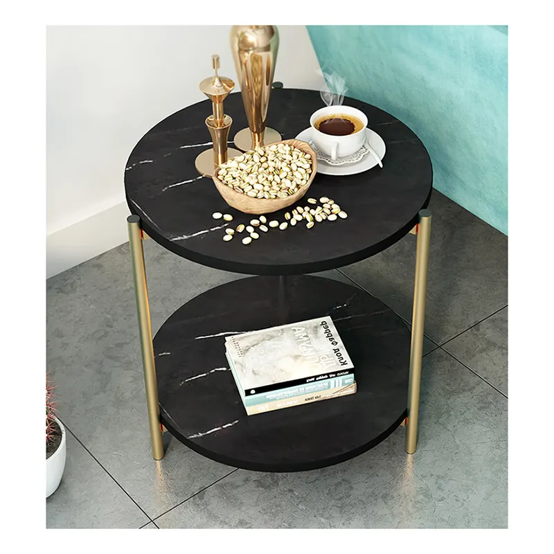 Table basse sur mesure Table basse moderne Table basse à thé en bois Table basse pour meubles de salon