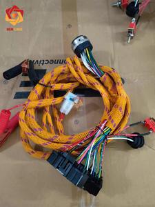   Pièces d'excavatrice EC210B EC240B, faisceau de test de démarrage du moteur D6D, D7D - Product Image 4