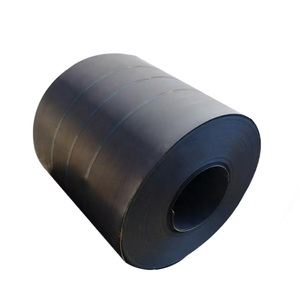 Bobine d'acier au carbone ST12 Q195 Q235 Q355 SS400, plaque de conteneur laminée à chaud et revêtue, plaque d'acier haute résistance du Vietnam - Product Image 1