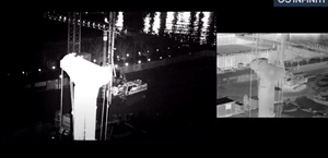 Giá thấp xe gắn giám sát nhiệt tầm nhìn ban đêm PTZ <span class=keywords><strong>camera</strong></span> cho an toàn thành phố - Product Image 4