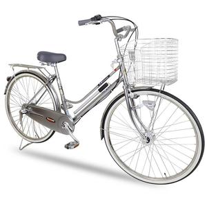 Vintage Japanese Bike - Classic Style City Ride