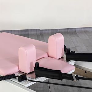 <span class=keywords><strong>Cama</strong></span> de <span class=keywords><strong>Pilates</strong></span> Profesional de Madera con Tecnología de Pintura en Aerosol Ecológica y Garantía a Largo Plazo - Product Image 4