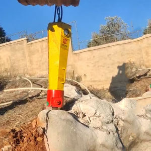 Excavadora de Roca Ultra Grande con Fuerza de Partición de 5000 Toneladas, Control de Excavadora, Accionamiento Hidráulico para Piedra Caliza - Product Image 6