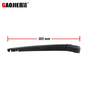 Compatible con el brazo del limpiaparabrisas trasero y la pluma del limpiaparabrisas trasero del Chevrolet Cruze 2009-2016. - Product Image 3