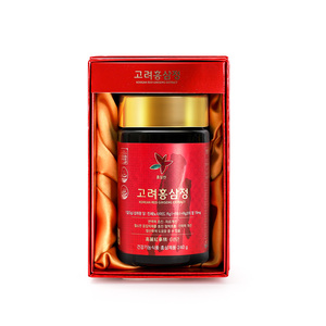 Suplemento de salud con extracto de ginseng rojo coreano, elección popular, auténtico a su origen, beneficios reales del ginseng para el régimen de salud diario. - Product Image 3