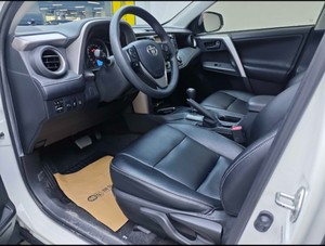 2016 <span class=keywords><strong>tipo</strong></span> 2018 HECHO DE TOYOTA RAV4 2.0L usado Edición de Moda CVT versión de gasolina 39954,17 millas para uso diario a la venta - Product Image 5
