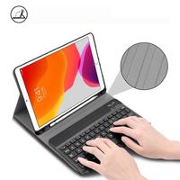 Keyboard nirkabel Pro11 BT, sarung Keyboard dapat dilepas untuk iPad 910.2