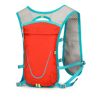 Chaleco de Hidratación Transpirable para Correr, Mochila Ligera para Ciclismo de Montaña, Ajustable, con Porta Botella para Entrenamiento al Aire Libre, Mochila para Maratón - Product Image 2