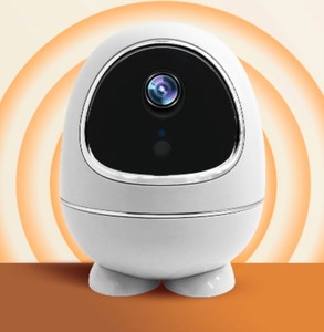 Tuya HD 1080P WIFI Thông Minh Trong Nhà Mini Camera an ninh mạng gia đình camera với PTZ tính năng không dây - Product Image 2