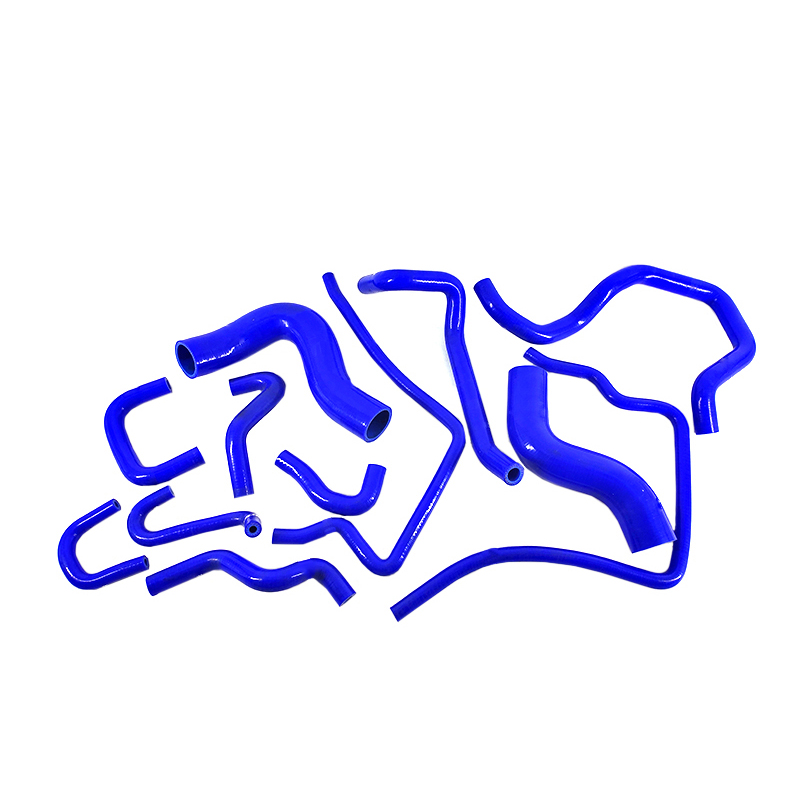 subaru water silicone pipes