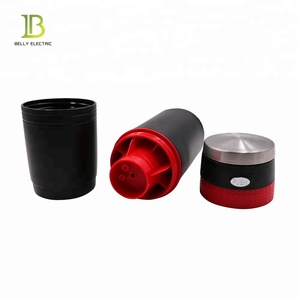 Cafetière portable 2-en-1 pour café en poudre et capsules K-Cup, idéale pour les voyages et le camping, certifiée - Product Image 6