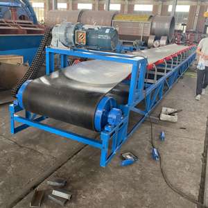 Altın madencilik ekipmanları, satılık bant konveyör - Product Image 3