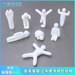 Figurina di Camaleonte Stampata in 3D, Articolata e Colorabile, per Giochi di Ruolo e Esposizioni Creative - Product Image 4
