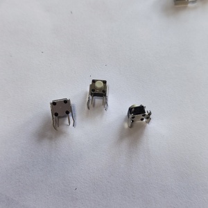 ปุ่มกด LB RB สำหรับบัมเปอร์ไหล่ โมดูลสวิตช์กุญแจทดแทน ใช้ได้กับคอนโทรลเลอร์ Xbox Series X/S สวิตช์กุญแจบัมเปอร์ภายใน - Product Image 2