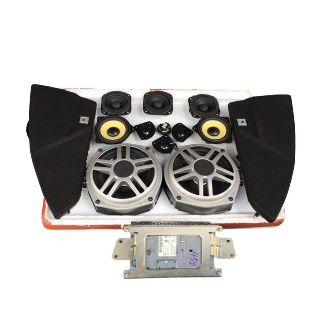 Genuine Speaker Woofer for Ferrari 458 Italia Spider 488GTB Pista Spider F12tdf CaliforniaT OEM 267001 252908 254984