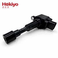 HOKIYO ZJ01-18-100 حزمة ملفات إشعال السيارة ZJ0118100 لمازدا 2 DY DH 3 BK BL ديميو أكسيلا BK5P ZY-VE 1.4L 1.5L 1.6L