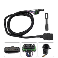 26357 22413 26347 26377 untuk Western Fisher Blizzard 11 Pin Kabel Lampu Samping Kendaraan Wiring Harness US Trailer Wiring Harness Wire