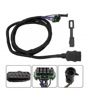 26357 22413 26347 26377 สำหรับชุดสายไฟไฟข้างรถ Western Fisher Blizzard 11 ขา ชุดสายไฟรถพ่วงแบบอเมริกัน - Product Image 6