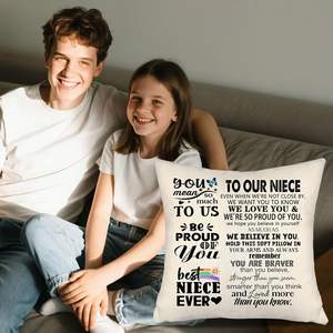 Fundas de almohada para familiares y amigos, incluso cuando no estoy cerca, <span class=keywords><strong>quiero</strong></span> que sepas que te amo y me siento muy orgulloso de ti <span class=keywords><strong>siempre</strong></span>. - Product Image 2