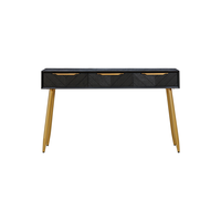 Collection GALAXY, meubles de maison de haute qualité, table console moderne en bois massif, ensemble pour salon et chambre à coucher, en provenance du Vietnam