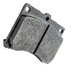 Haute qualité semi métal D473 F1CZ2001B pour FORD Escort ZX2 pour MAZDA Protege MX-3 pour MERCURY Tracer plaquettes de frein avant - Product Image 2