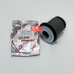 Buje de Brazo Inferior para <span class=keywords><strong>Toyota</strong></span> Land Cruiser Hilux, Compatible con RBI, 48632-60020, 48632-0K010, 48632-0K040, 48632-0K080 - Product Image 4