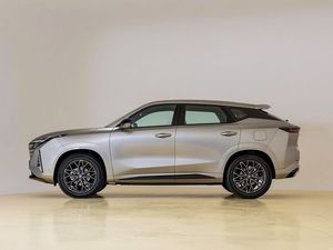 Danh sách mới 2024 changan uni-z 1.5L Hybrid xe tốc độ cao dài EV độ bền xe năng lượng mới adultos điện EV SUV - Product Image 4