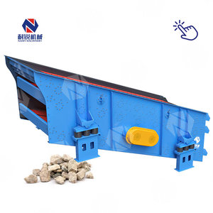 Bê tông sàng rung thiết bị khai thác Màn hình máy sấy xi măng đất thạch anh cát Vibrator - Product Image 3