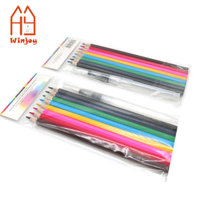 Juego de Lápices de Colores Decorativos Personalizados con Caja Temática de <span class=keywords><strong>San</strong></span> <span class=keywords><strong>Francisco</strong></span>, Lápices de Dibujo de 7 Colores para Regalos - Product Image 3