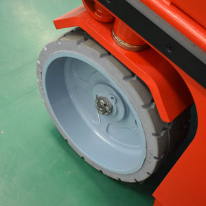 Evertar EPT1012 Plataforma Elevadora de Tijera Eléctrica Inteligente de 12m Autopropulsada de Acero Aleado - Product Image 6