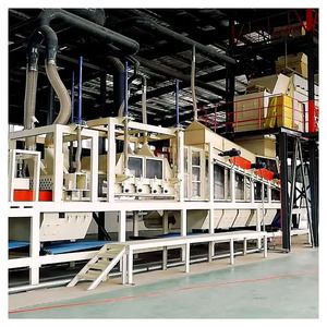 Nhà máy sản xuất dây chuyền hoàn chỉnh tự động sản xuất tấm ván <span class=keywords><strong>MDF</strong></span> - Product Image 3