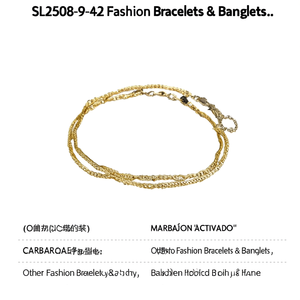 SL2508-9-42 Pulseras y brazaletes de moda - Product Image 2
