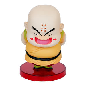 Mayoristas nuevo Style12.5cm <span class=keywords><strong>Dragon</strong></span> Balls Z personaje modelo Sun Goku Fat Krillins Frieza acción Anime <span class=keywords><strong>figuras</strong></span> Juguetes - Product Image 6