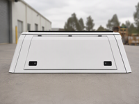 Couverture de benne de pick-up en aluminium, hardtop, pour Toyota Tacoma TRD 4x4 5 pieds, verrouillable, OEM ODM