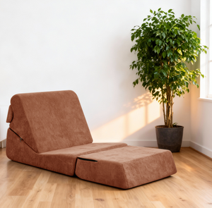 Canapé-<span class=keywords><strong>lit</strong></span> léger et compressible, design sans armature, pour salon et petites pièces, canapé-<span class=keywords><strong>lit</strong></span> rembourré - Product Image 1