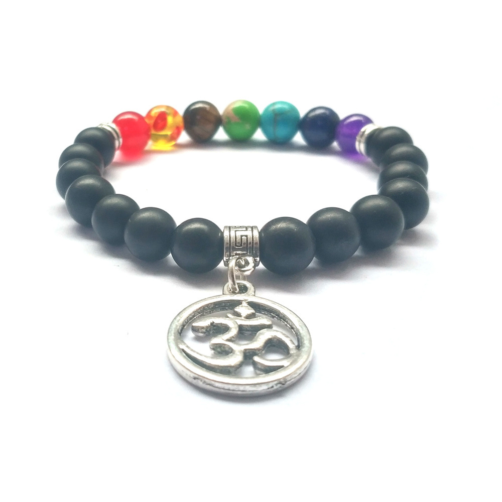 6-7 Chakra OM stile