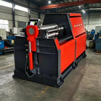 Machine à rouler les tôles de haute précision pour usage industriel