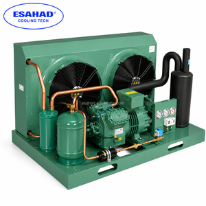 ชุดคอนเดนเซอร์ระบบทำความเย็นคุณภาพสูง 4GE-30Y ยี่ห้อบิทเซอร์ สำหรับห้องเก็บของ - Product Image 1