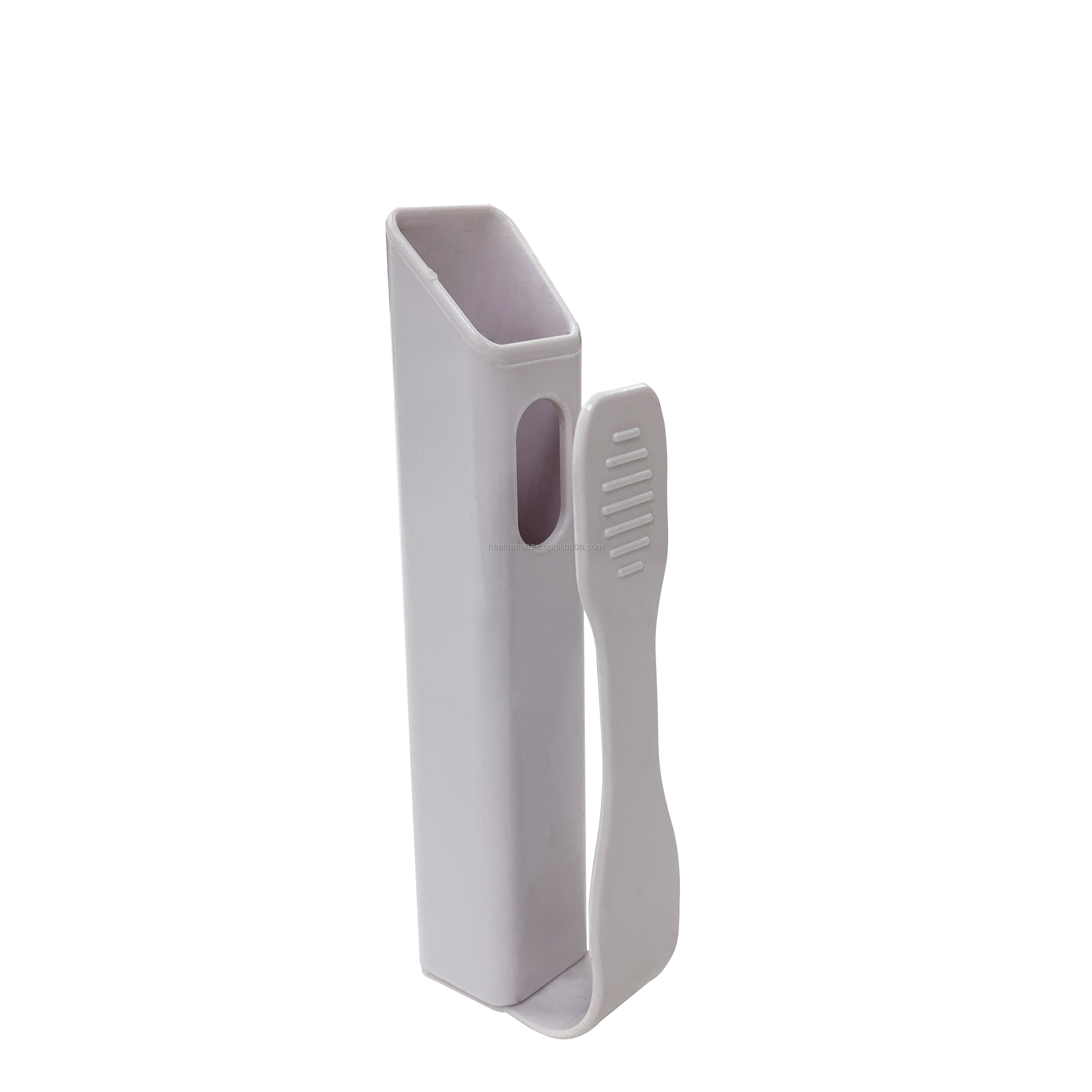 Easy to Take Out Durable ABS Medicine Dispenser Portable Pill Popper & Opener
