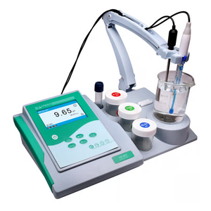 Veidt pesatura Apera PH950 Benchtop pH Meter <span class=keywords><strong>Kit</strong></span> con banco di prova PH Meter conducibilità Benchtop ossigeno disciolto ORP PH Meter - Product Image 1