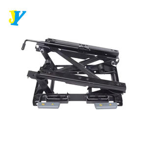 Basis Penyesuaian Ketinggian Kursi Truk Tugas Berat |   Rangkaian Suspensi Kursi Angkat Mekanis - Product Image 2