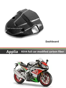 Para <span class=keywords><strong>carenado</strong></span> de fibra de carbono <span class=keywords><strong>Aprilia</strong></span> <span class=keywords><strong>RSV4</strong></span> - Product Image 4